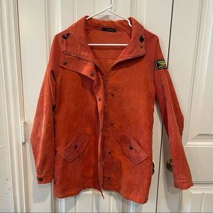 Zacul Corduroy Jacket